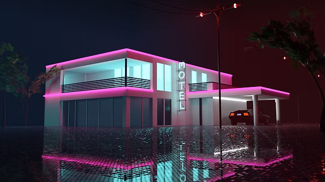 Sci-Fi Scenes